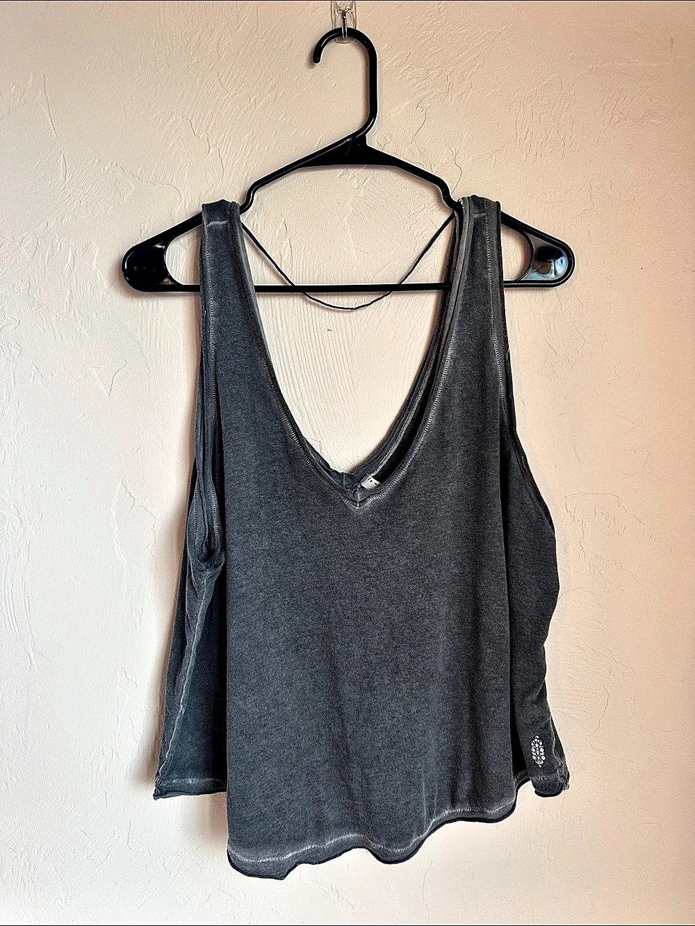FP Movement Gray Tank Top